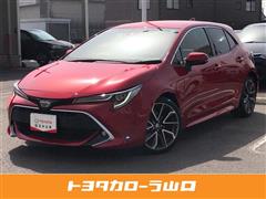 カローラスポーツ G Z