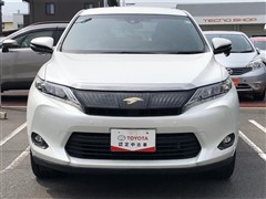 ハリアー プレミアム