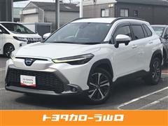 カローラクロス HV Z