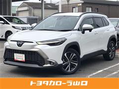 カローラクロス Z