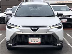カローラクロス Z