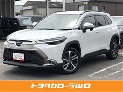 カローラクロス HV Z