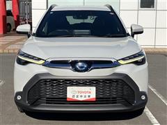 カローラクロス HV Z