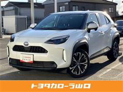 ヤリスクロス HV Z