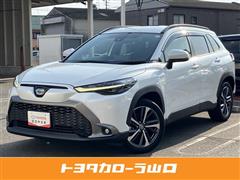 カローラクロス HV Z
