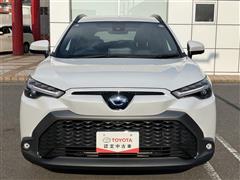 カローラクロス HV Z