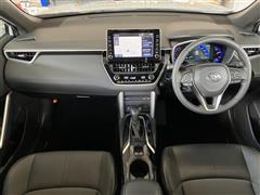 カローラクロス HV Z