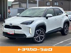 ヤリスクロス HV Z