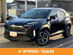 ヤリスクロス HV G