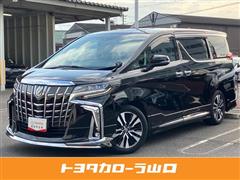 アルファード2.5SCパッケージ