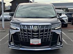 アルファード2.5SCパッケージ