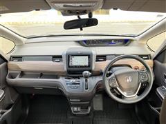 フリードプラスGホンダセンシング