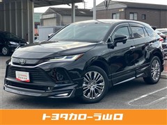 ハリアー Z レザーパッケージ