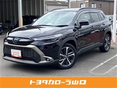 カローラクロス ハイブリッド Z