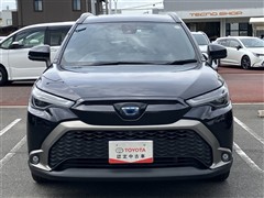 カローラクロス ハイブリッド Z