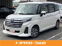 ルーミー カスタムG