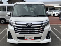 ルーミー カスタムG