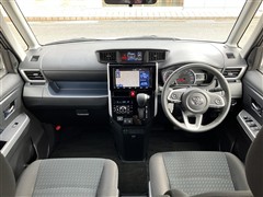 ルーミー カスタムG