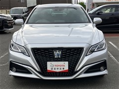 クラウン HV S-Cパッケージ