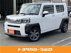 タフト Gターボ