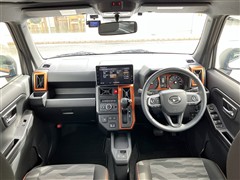 タフト Gターボ