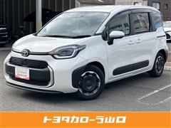 トヨタ シエンタ ハイブリッド Z