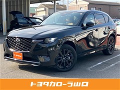 マツダ CX-60 XD HVプレミアムスポ