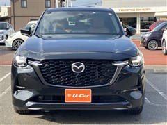 CX-60 XD HVプレミアムスポ