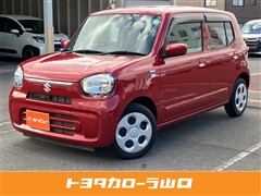 アルト ハイブリッド S