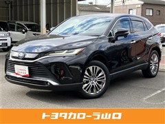 ハリアーハイブリッド Z