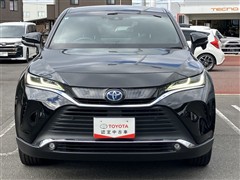 ハリアーハイブリッド Z