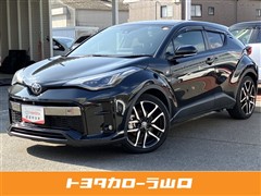トヨタ C-HR S-T GRスポーツ
