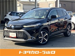 カローラクロス ハイブリッド Z