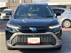 カローラクロス ハイブリッド Z