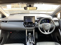 カローラクロス ハイブリッド Z