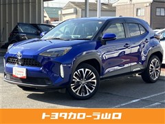 ヤリスクロス ハイブリッド Z