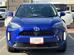 ヤリスクロス ハイブリッド Z