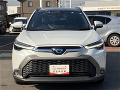 カローラクロス ハイブリッド Z