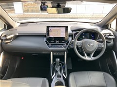 カローラクロス ハイブリッド Z