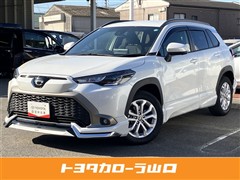 カローラクロス S