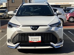 カローラクロス S