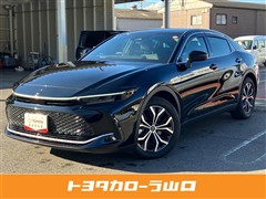 クラウンHV クロスオーバーG AD