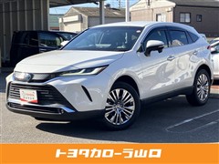 ハリアーhv Z レザーパッケージ