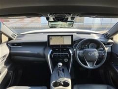 ハリアーhv Z レザーパッケージ