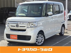 N-BOX G L ホンダセンシング
