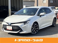 カローラスポーツ HV G Z