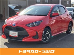 ヤリス ハイブリッド G