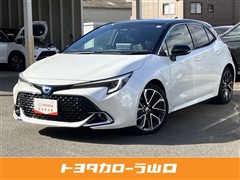 カローラスポーツ HV GZ