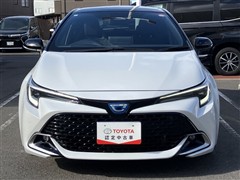 カローラスポーツ HV GZ