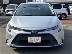 カローラ ハイブリッド G-Xプラ